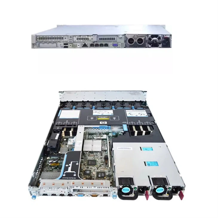 Proliant DL360 Gen10 8sff best